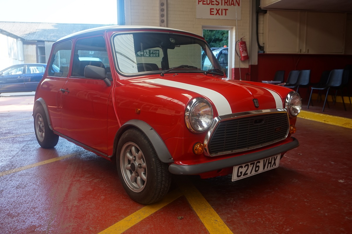 Rover Mini Mayfair 1990