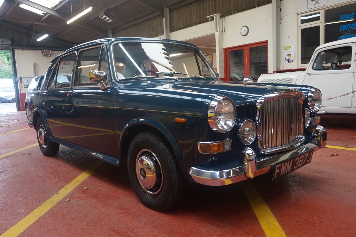 Vanden Plas 1300 Princess 1970