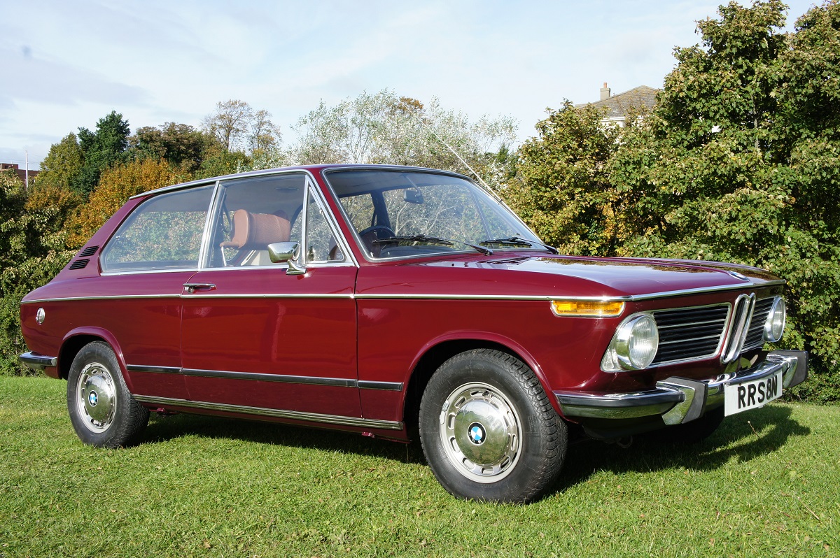 BMW 2002 Touring 1973