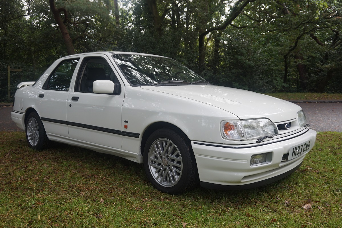 Ford Sierra Sapphire Cosworth 1990