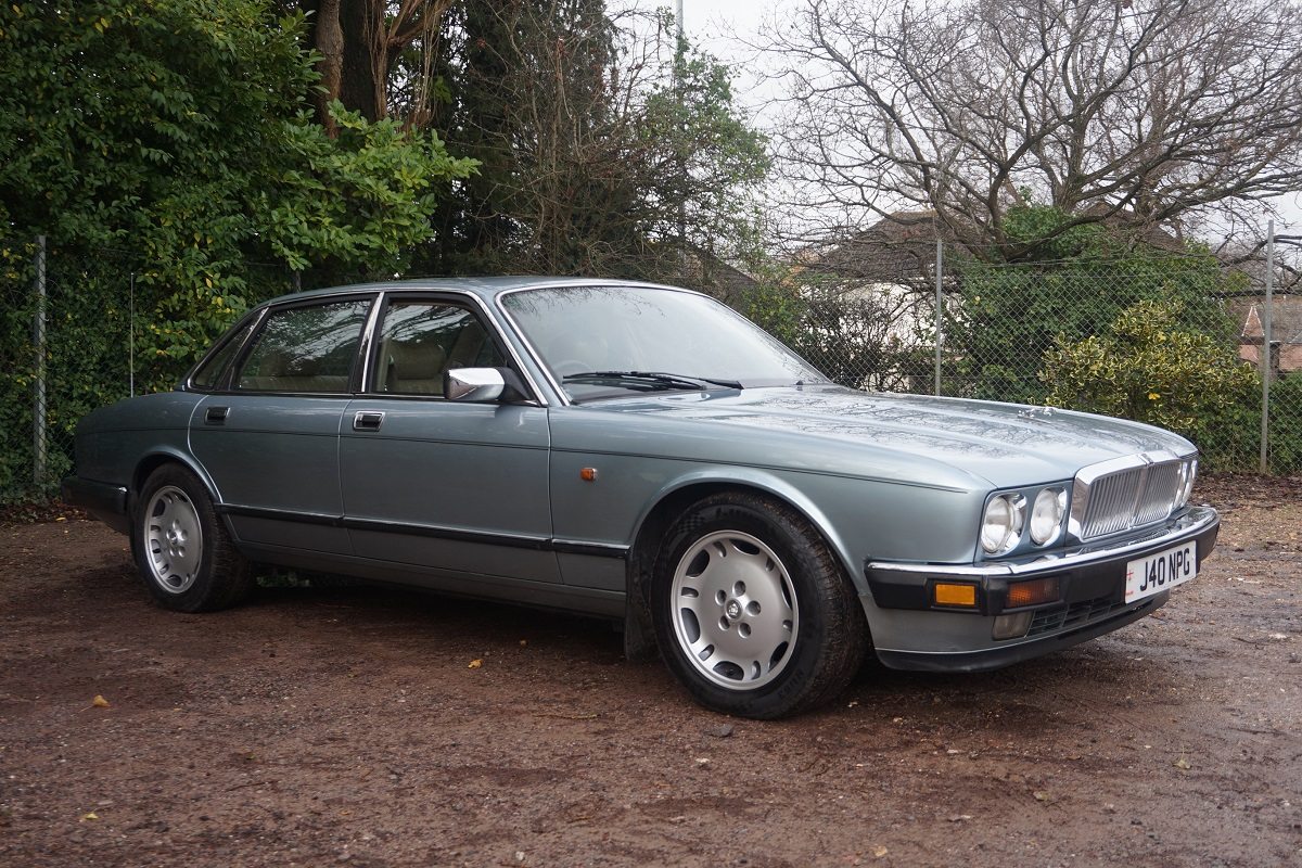 Jaguar XJ6 3.2 1993