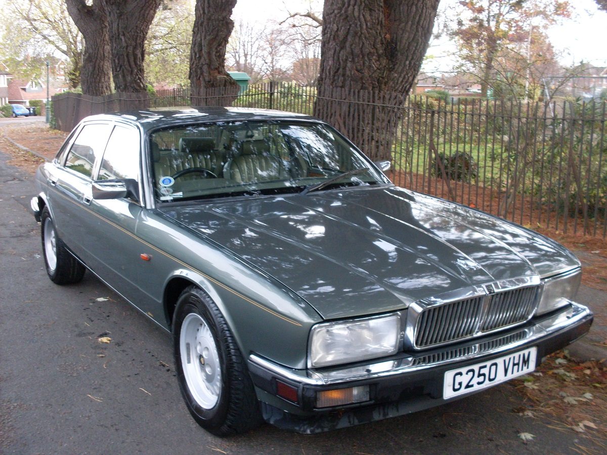 Jaguar Sovereign 4.0 1990