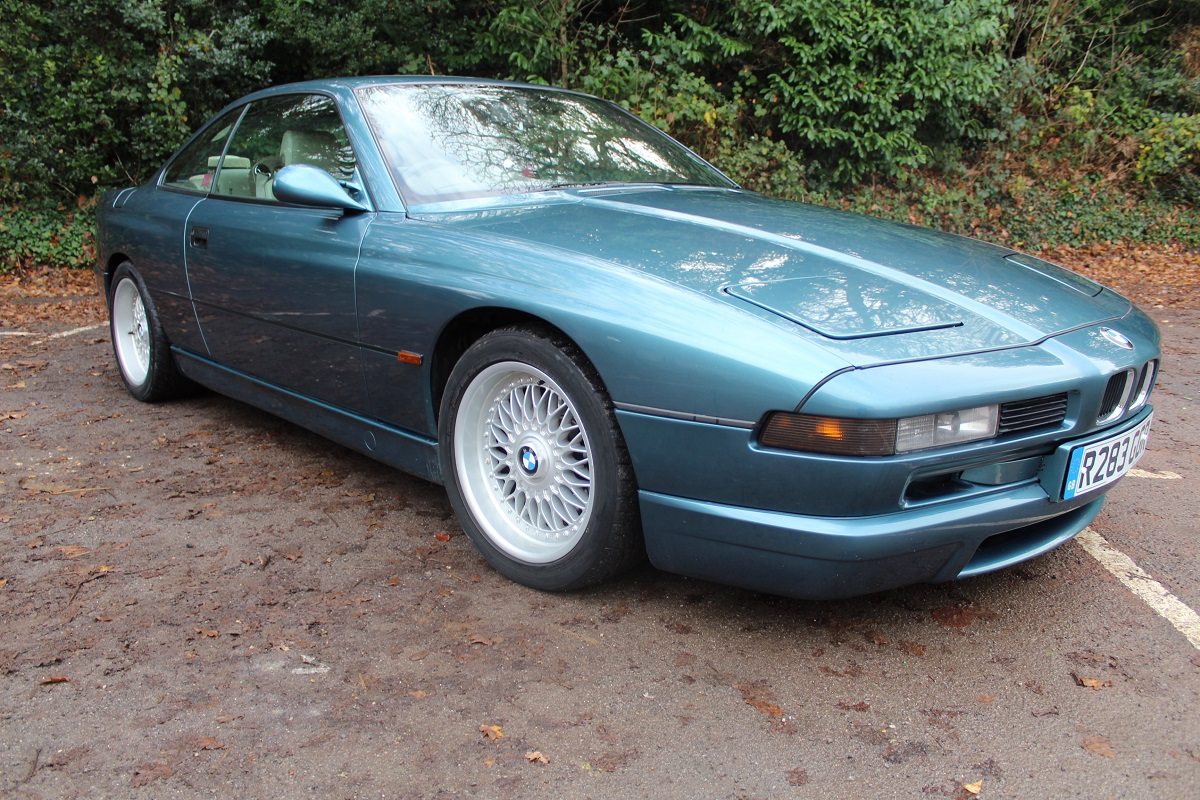 BMW 840 Ci – 1997