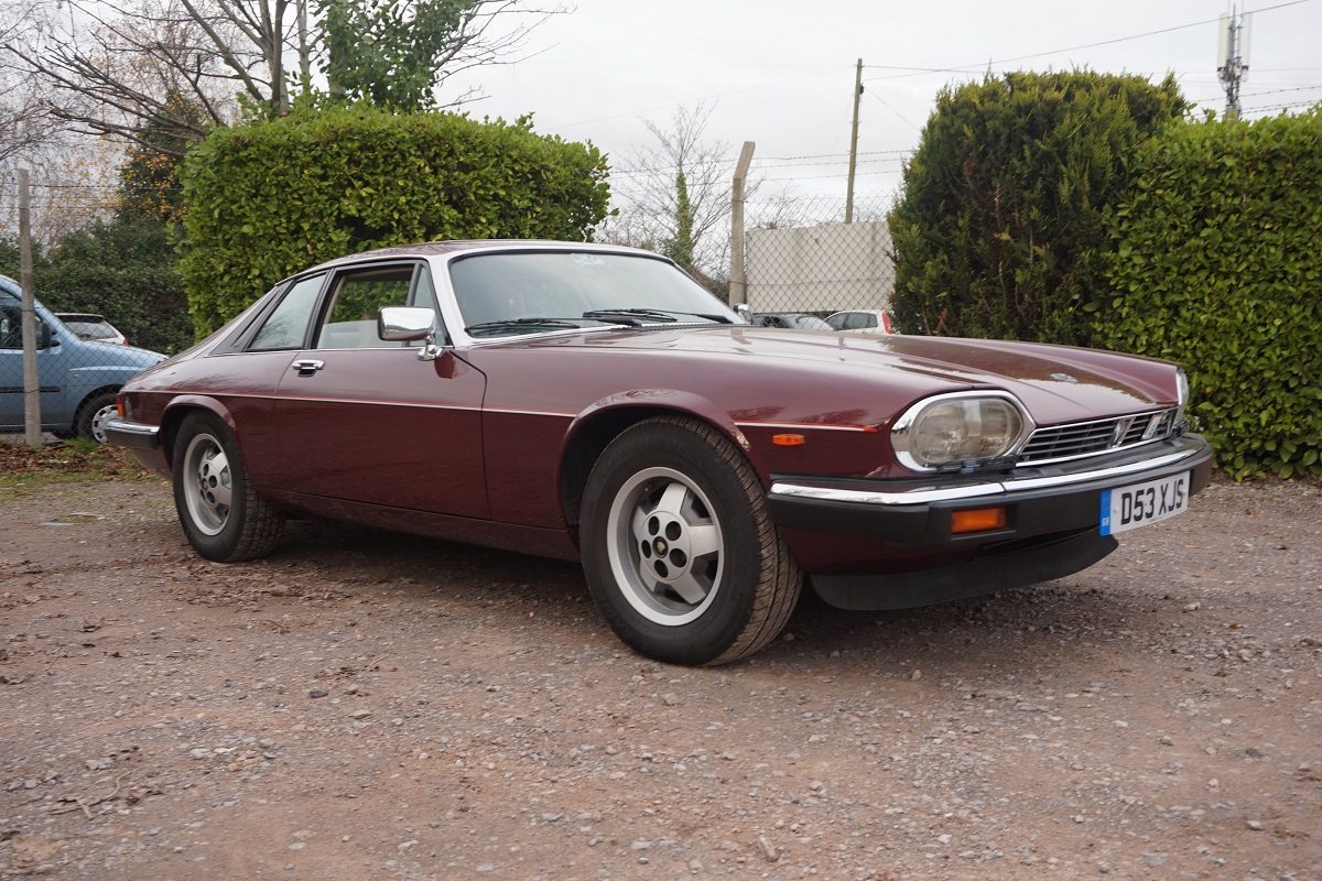Jaguar XJS HE Auto 1987