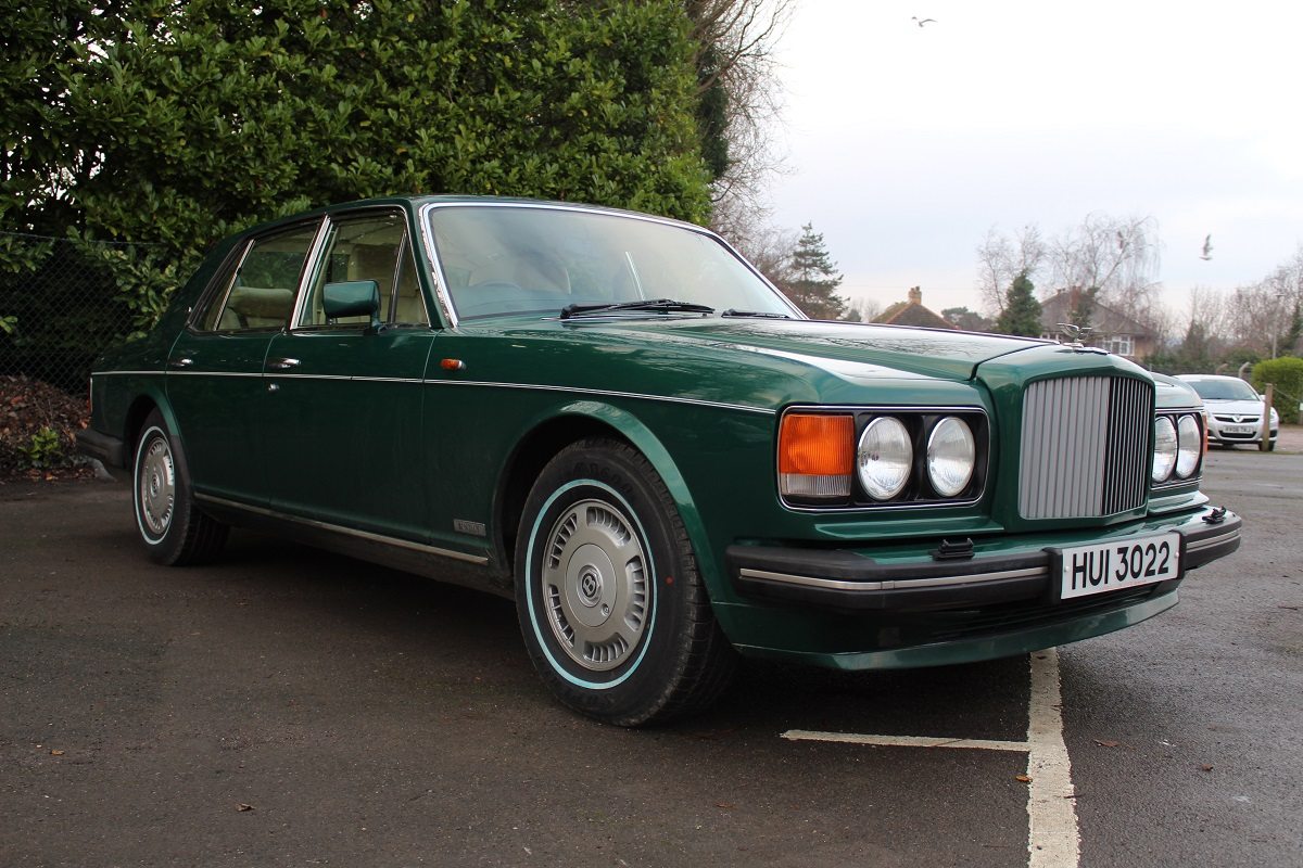 Bentley Eight Auto 1991