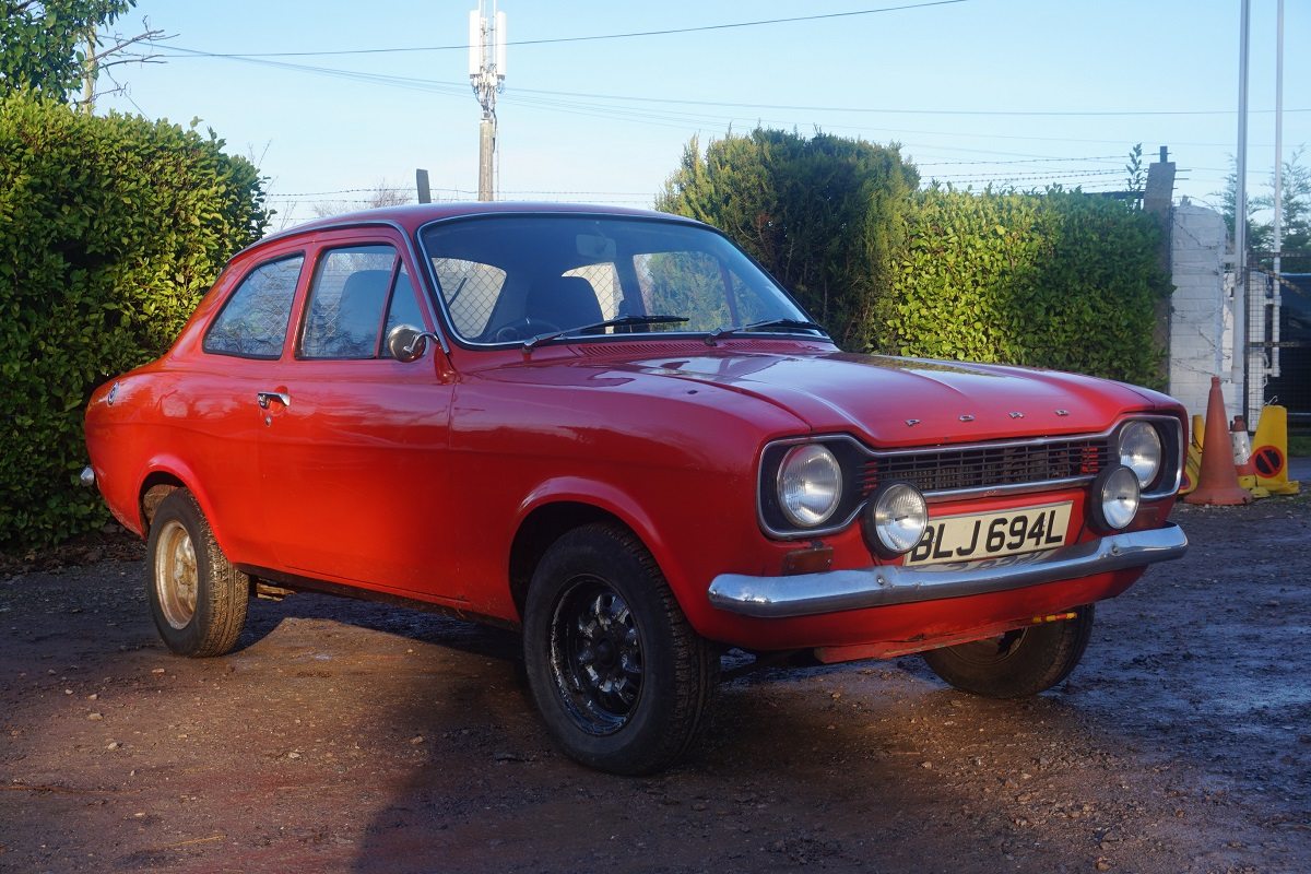 Ford Escort MK1 1972