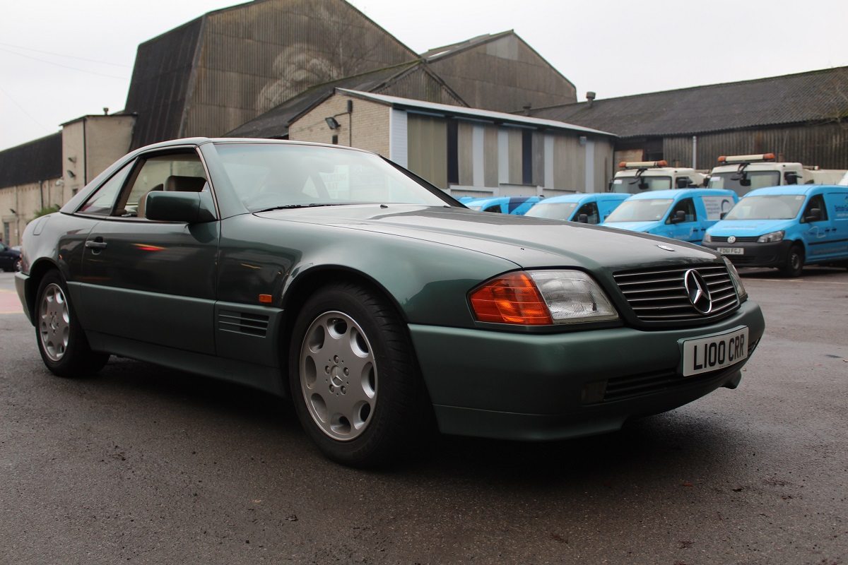 Mercedes 280SL Auto 1994