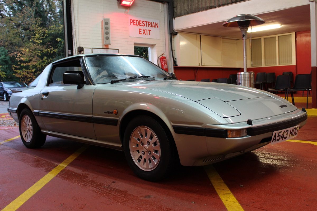 Mazda RX7 1984