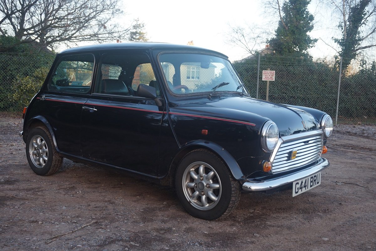 Austin Mini Thirty 1989