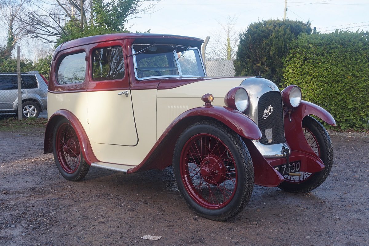 Austin Seven Swallow 1930