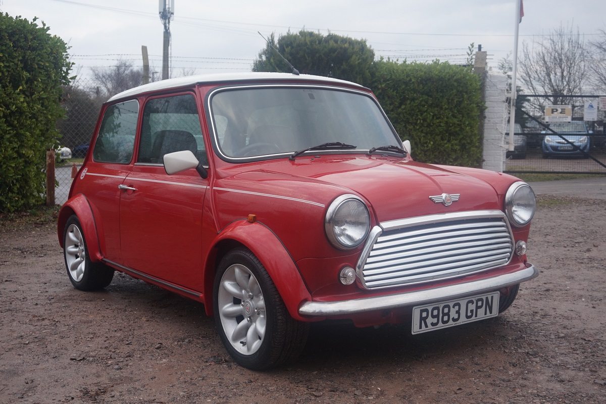 Rover Mini Cooper 1997