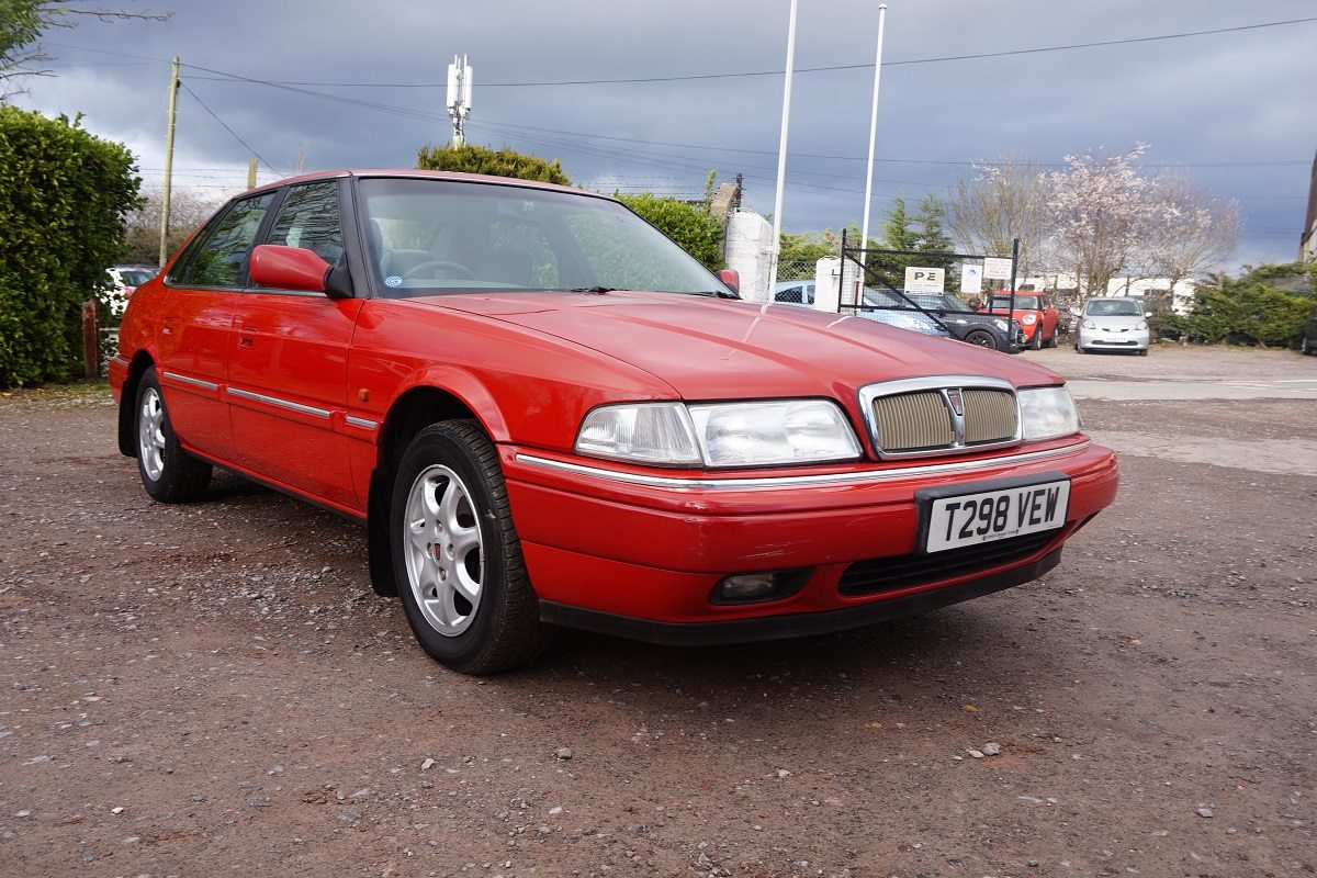 Rover 820 SI Auto 1999