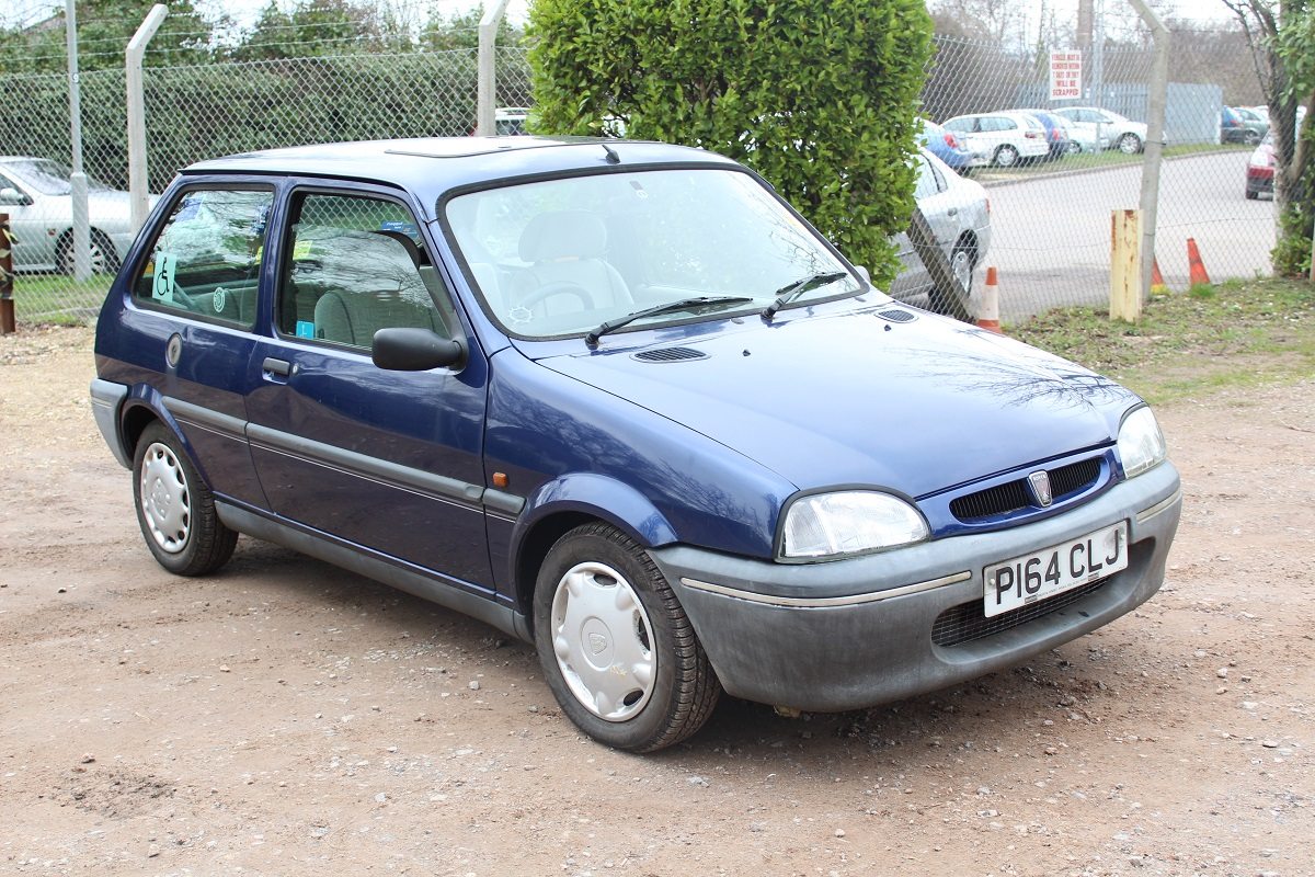 Rover 100 Ascot 1997