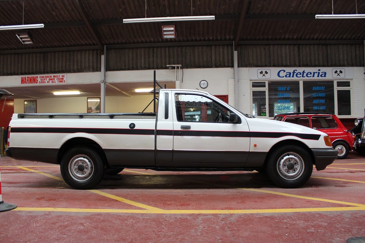 Ford P100 Pick Up