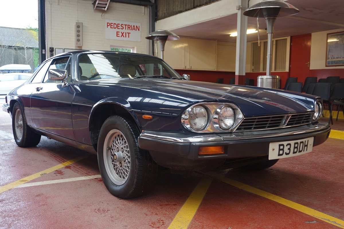 Jaguar XJS HE Auto 1989