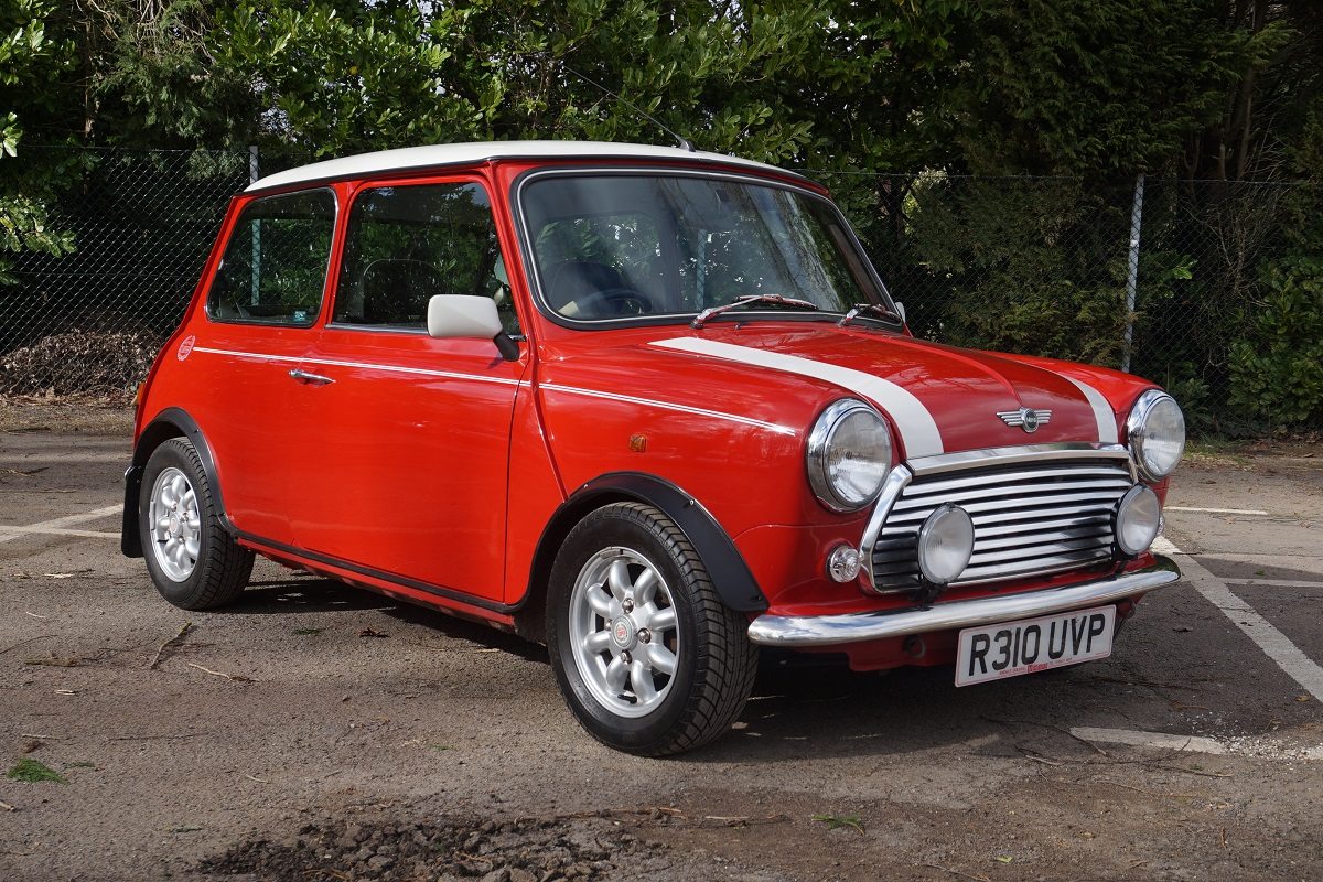 Rover Mini Cooper 1998