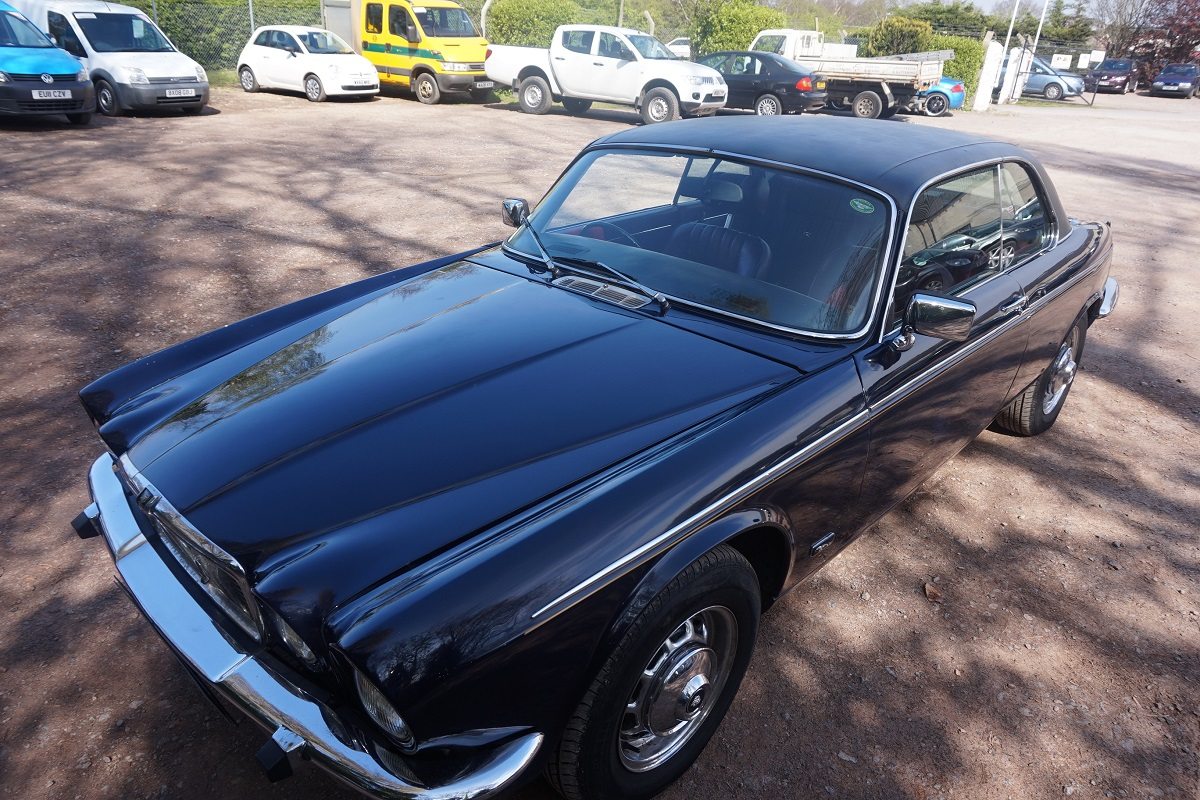 Jaguar XJ C 4.2 Auto 1978