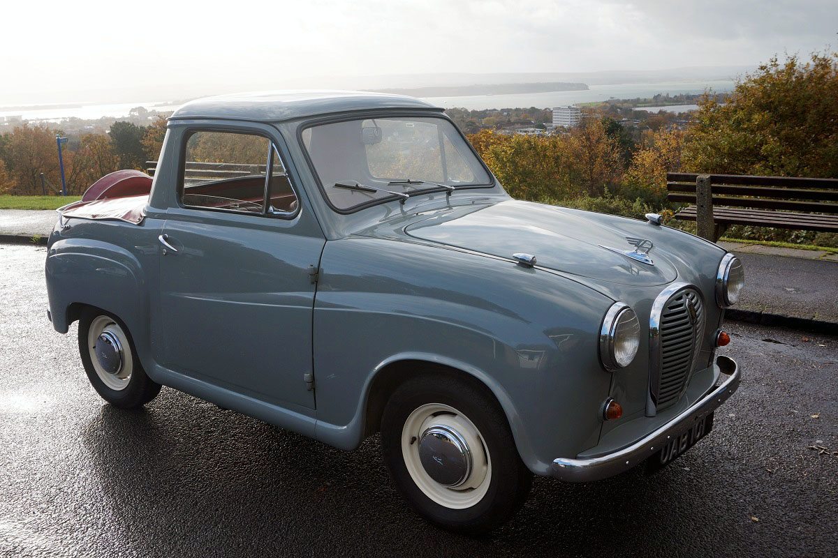 Austin A35 Pick Up 1958