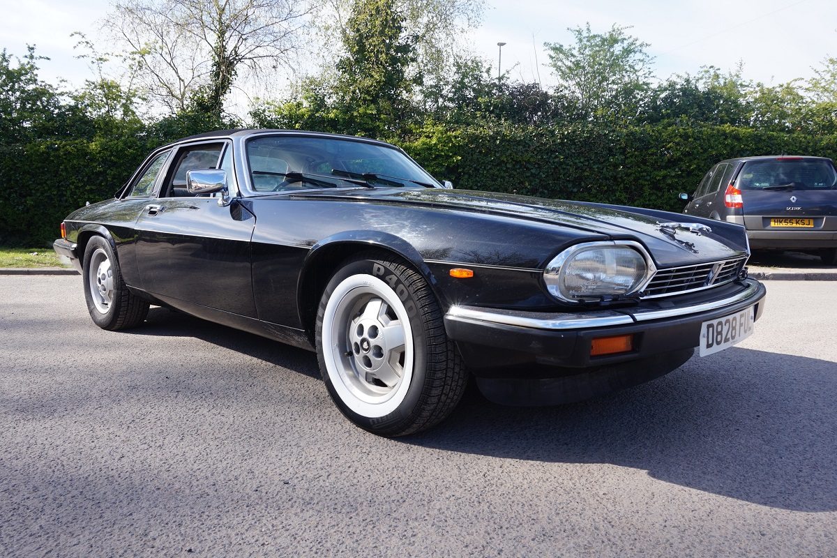 Jaguar XJS HE Auto 1986