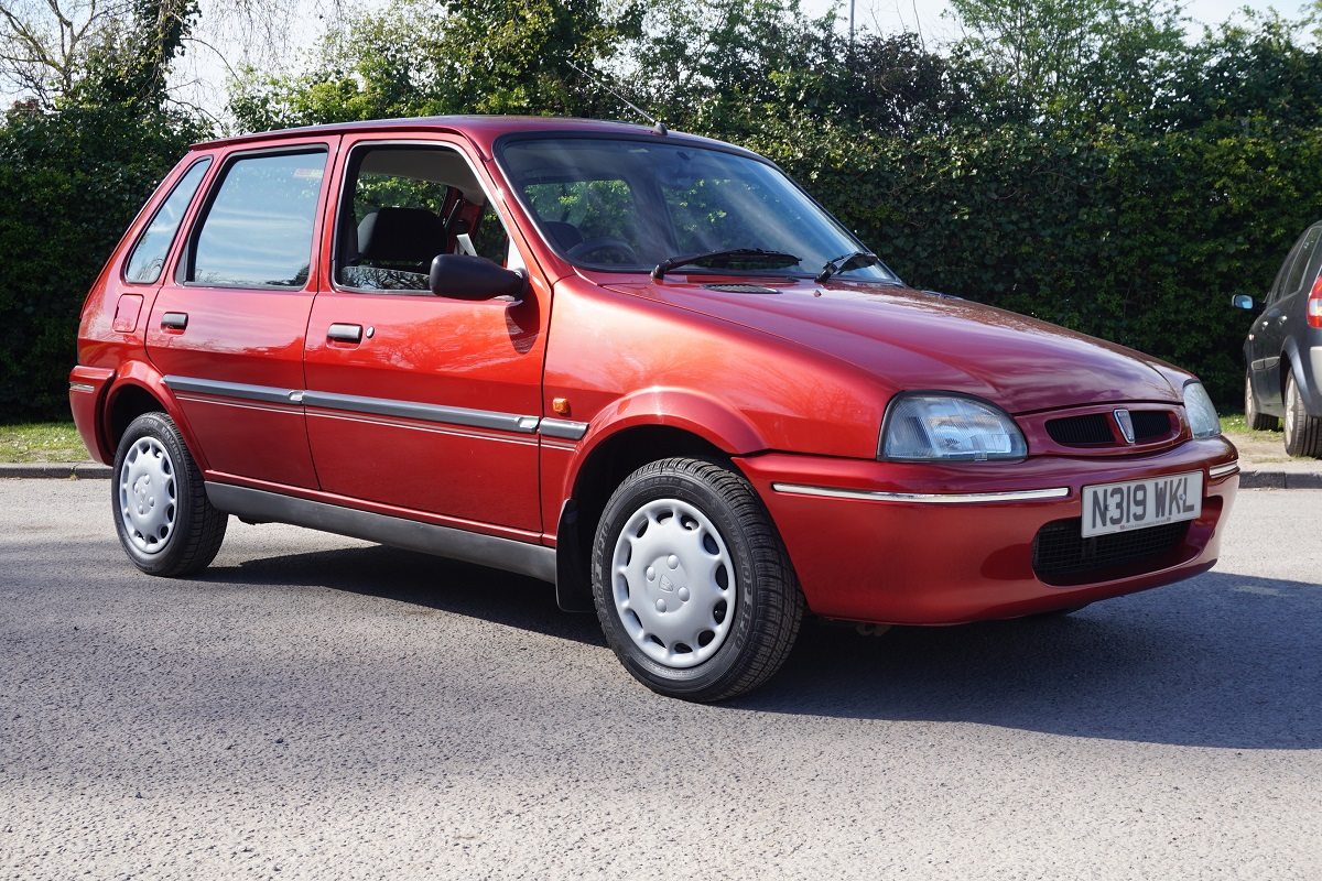 Rover 100 Kensington SE 1995