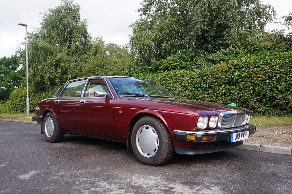 Jaguar XJ6 1992