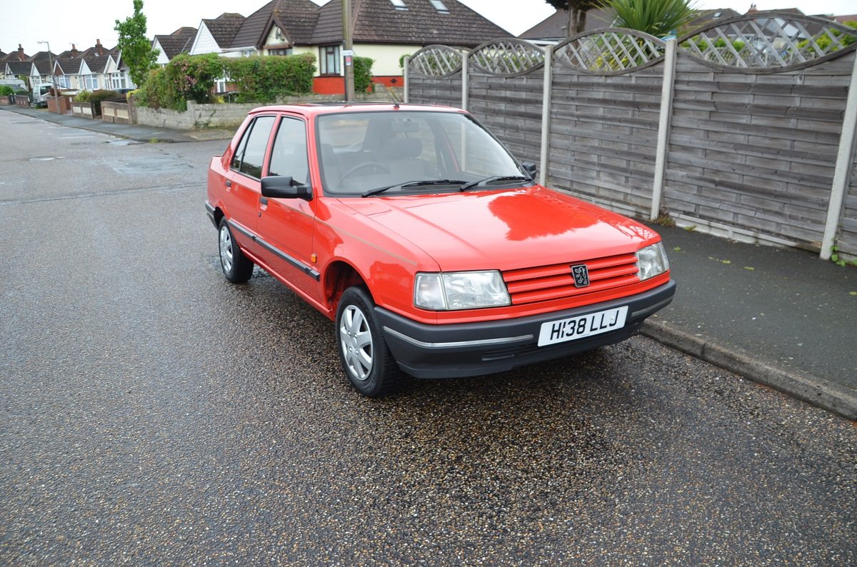 Peugeot 309 GL 1991