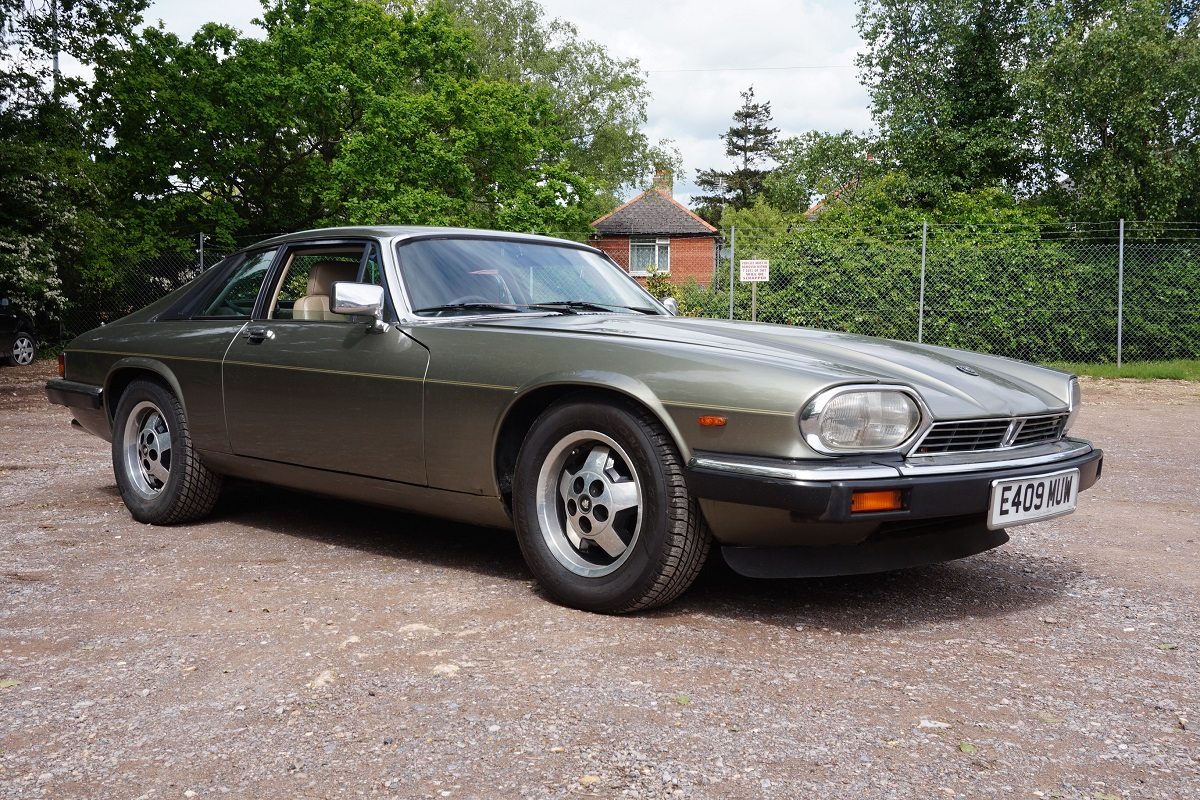 Jaguar XJS Auto 1988
