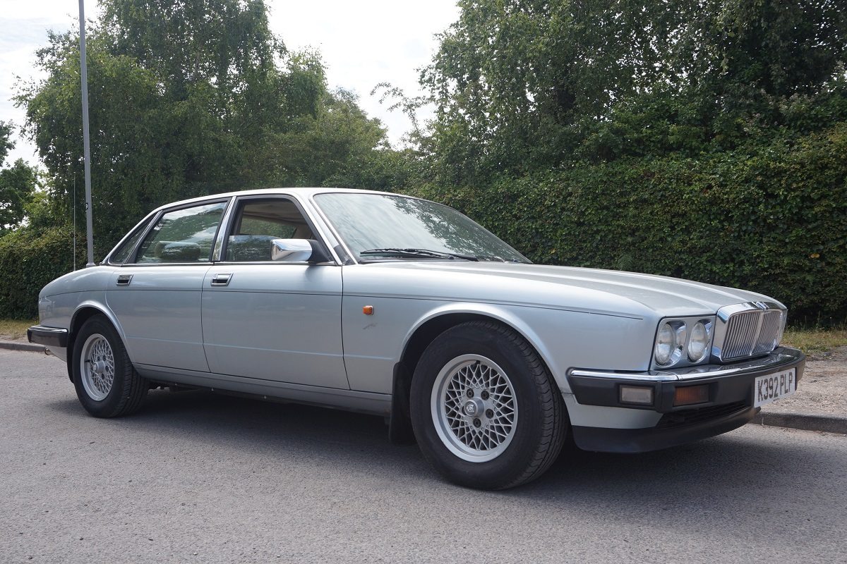 Jaguar XJ6 1992