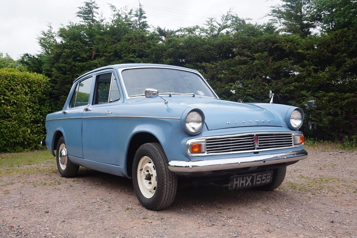 Hillman Minx 1964