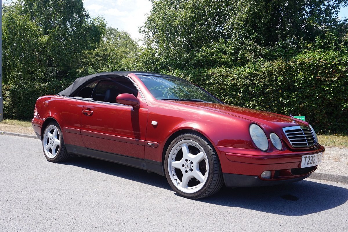Mercedes CLK 230 Sport 1999