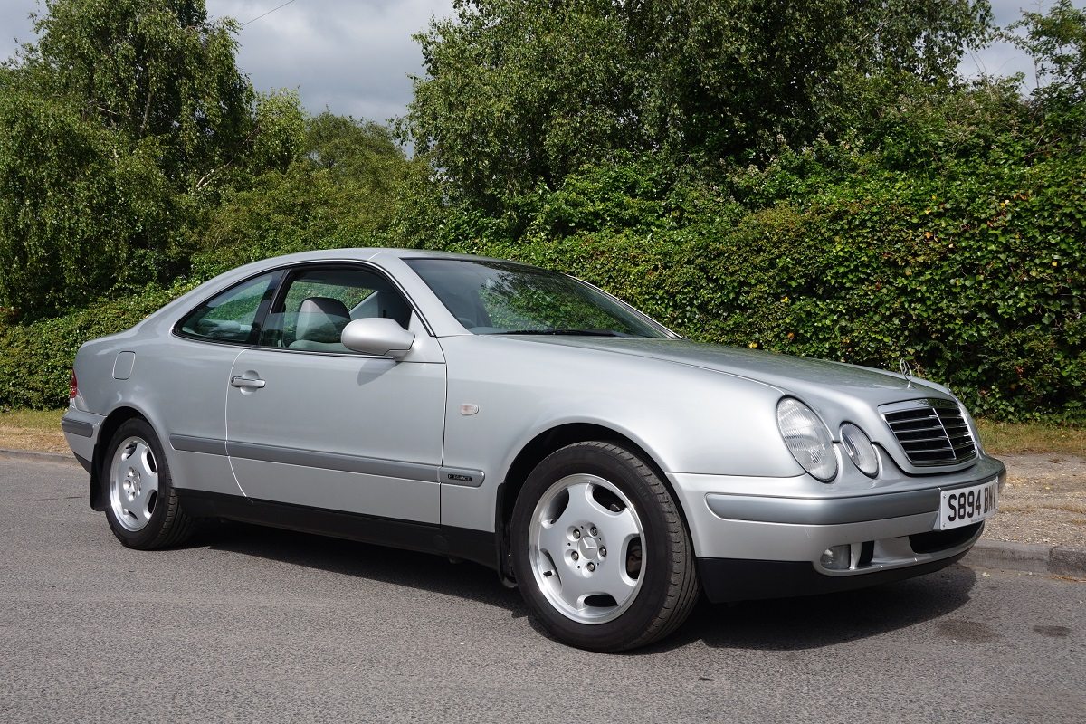 Mercedes CLK200 Elegance 1998