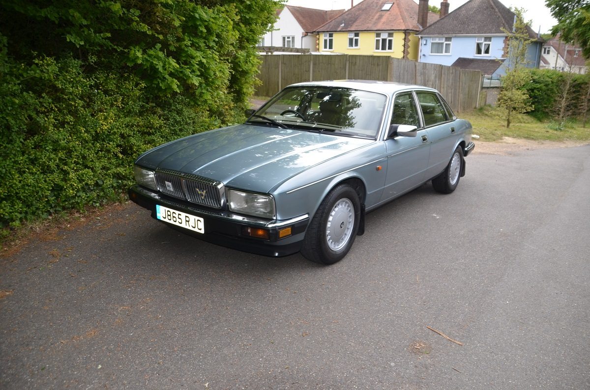 Daimler 4.0 Automatic – 1991