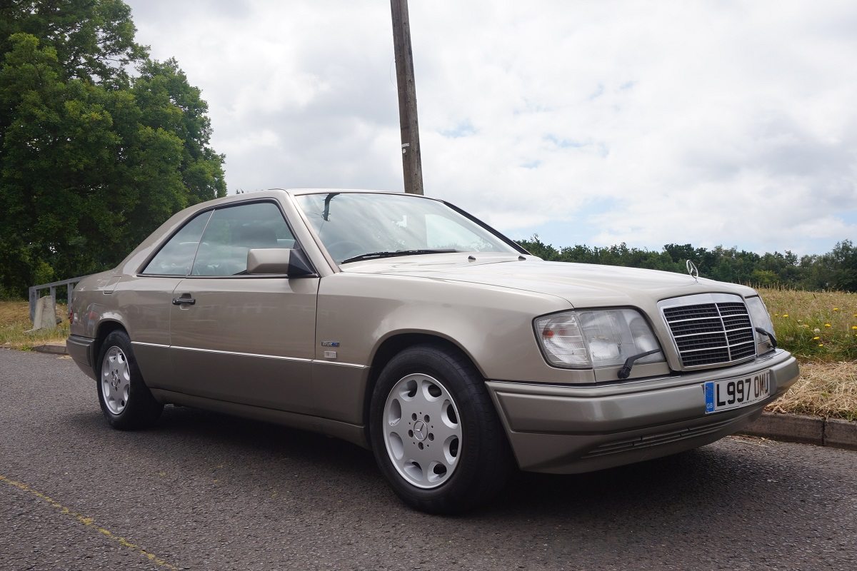Mercedes E320 Auto 1993