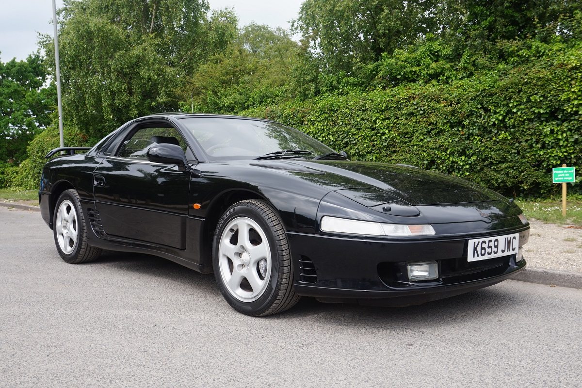 Mitsubishi 3000 GT V6 Twin Turbo 1993