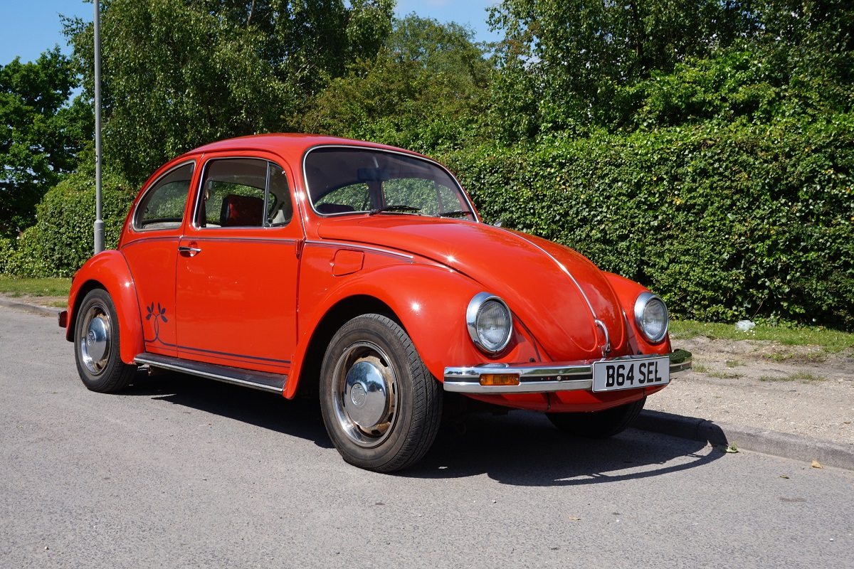 Volkswagen Beetle 1984