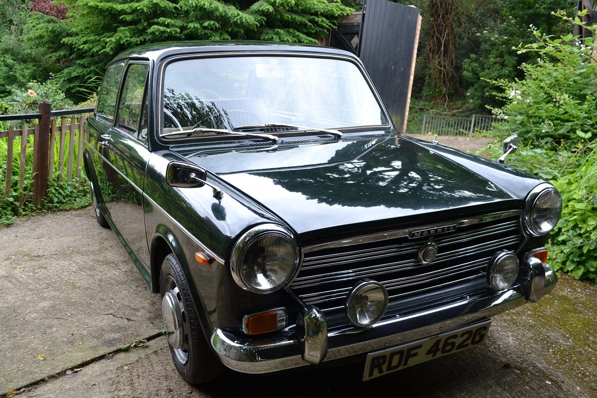 Morris 1300 1969