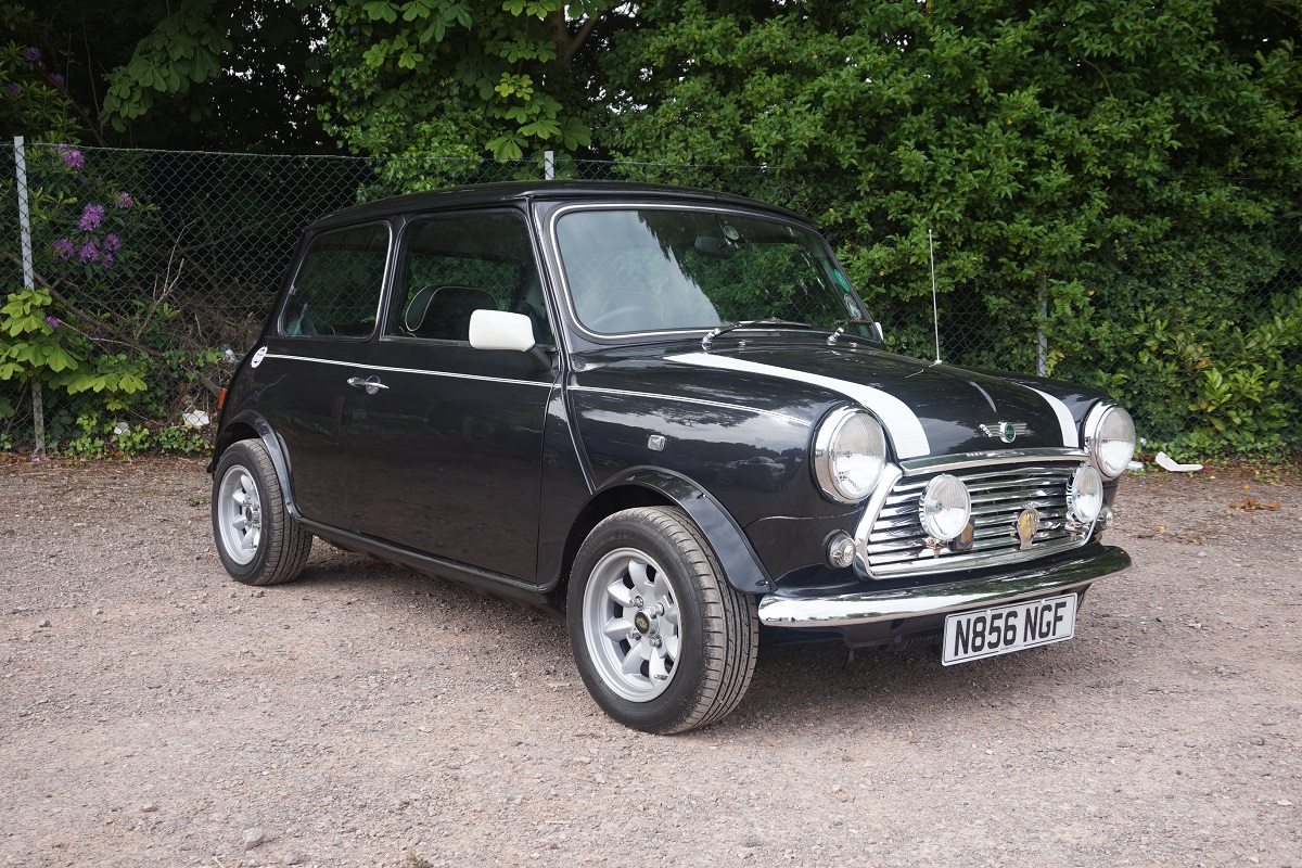 Rover Mini Mayfair 1996