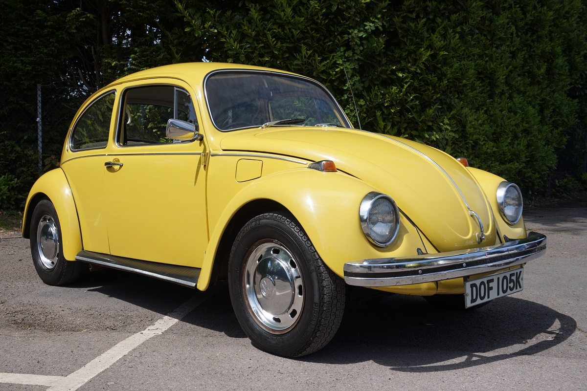 Volkswagen Beetle 1972