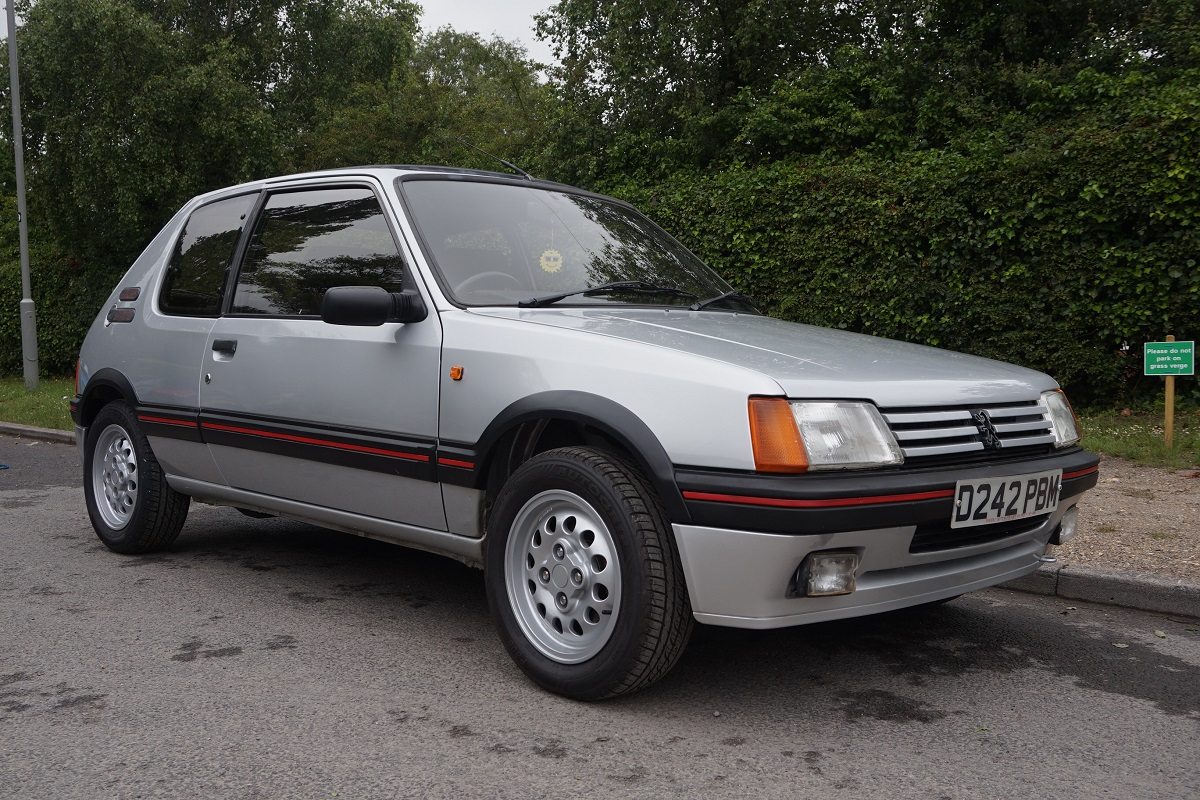 Peugeot 205 GTI 1987