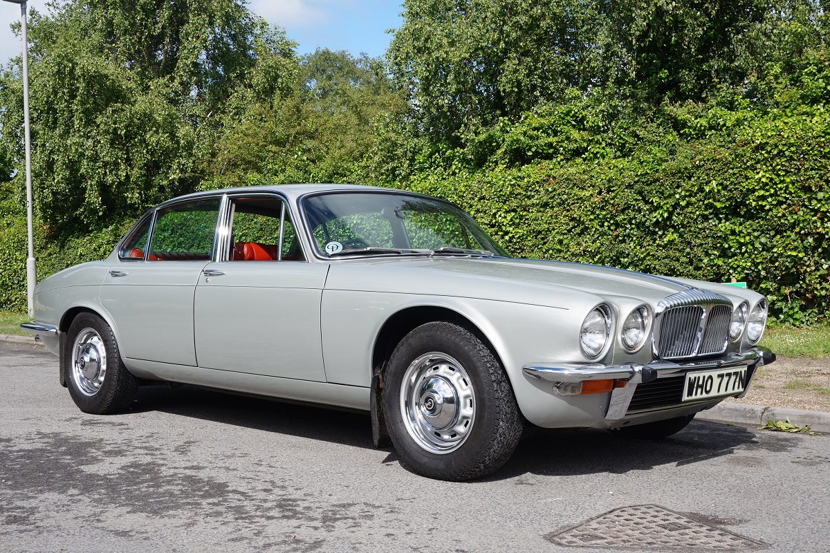 Daimler 4.2 Sovereign 1974