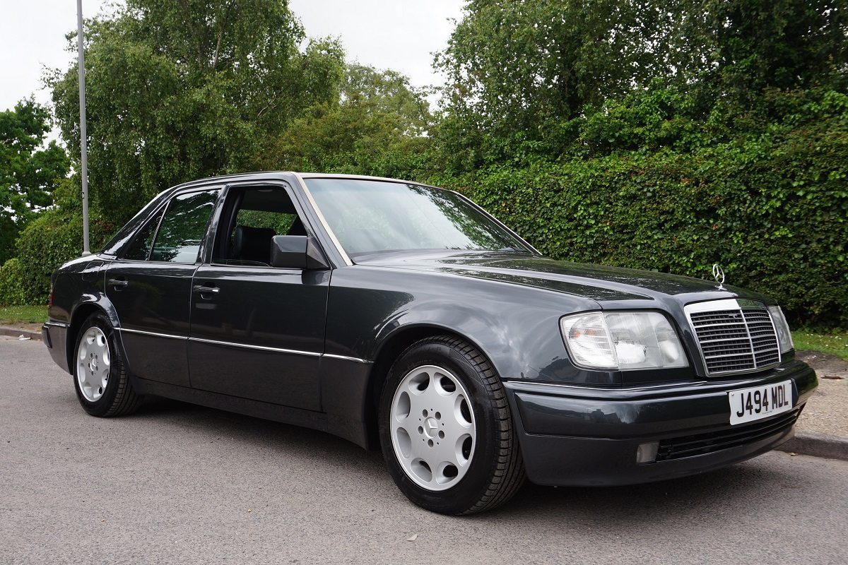 Mercedes 500E 1993