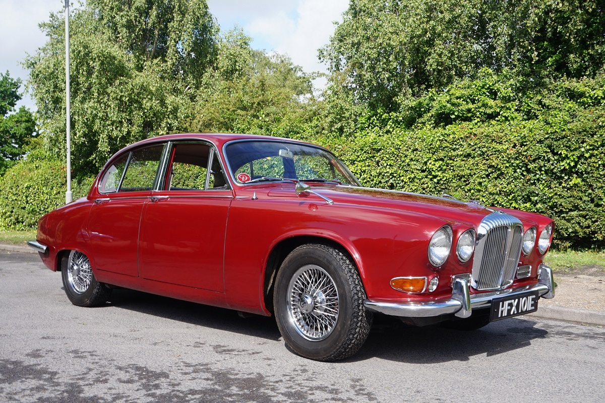 Daimler Sovereign 1967