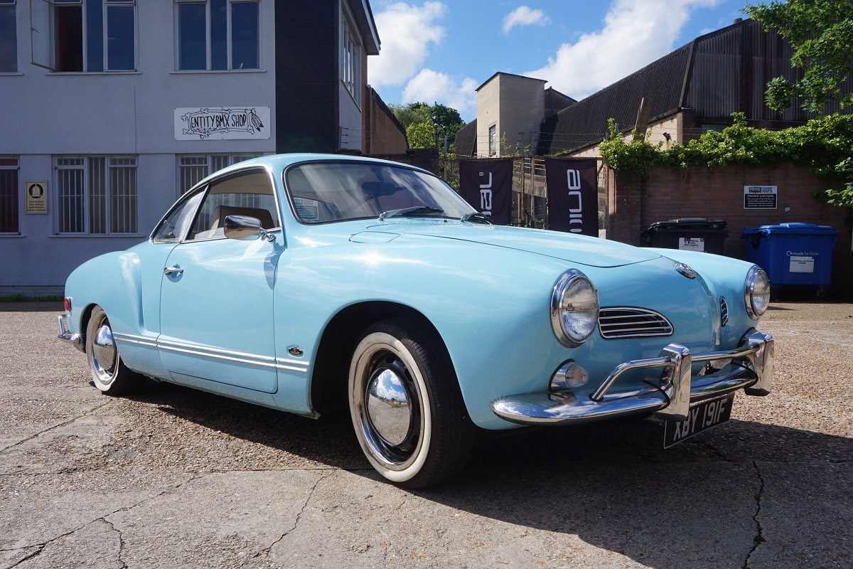 Volkswagen Karmann Ghia 1968