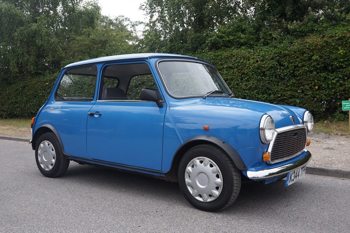 Rover Mini Sprite 1993