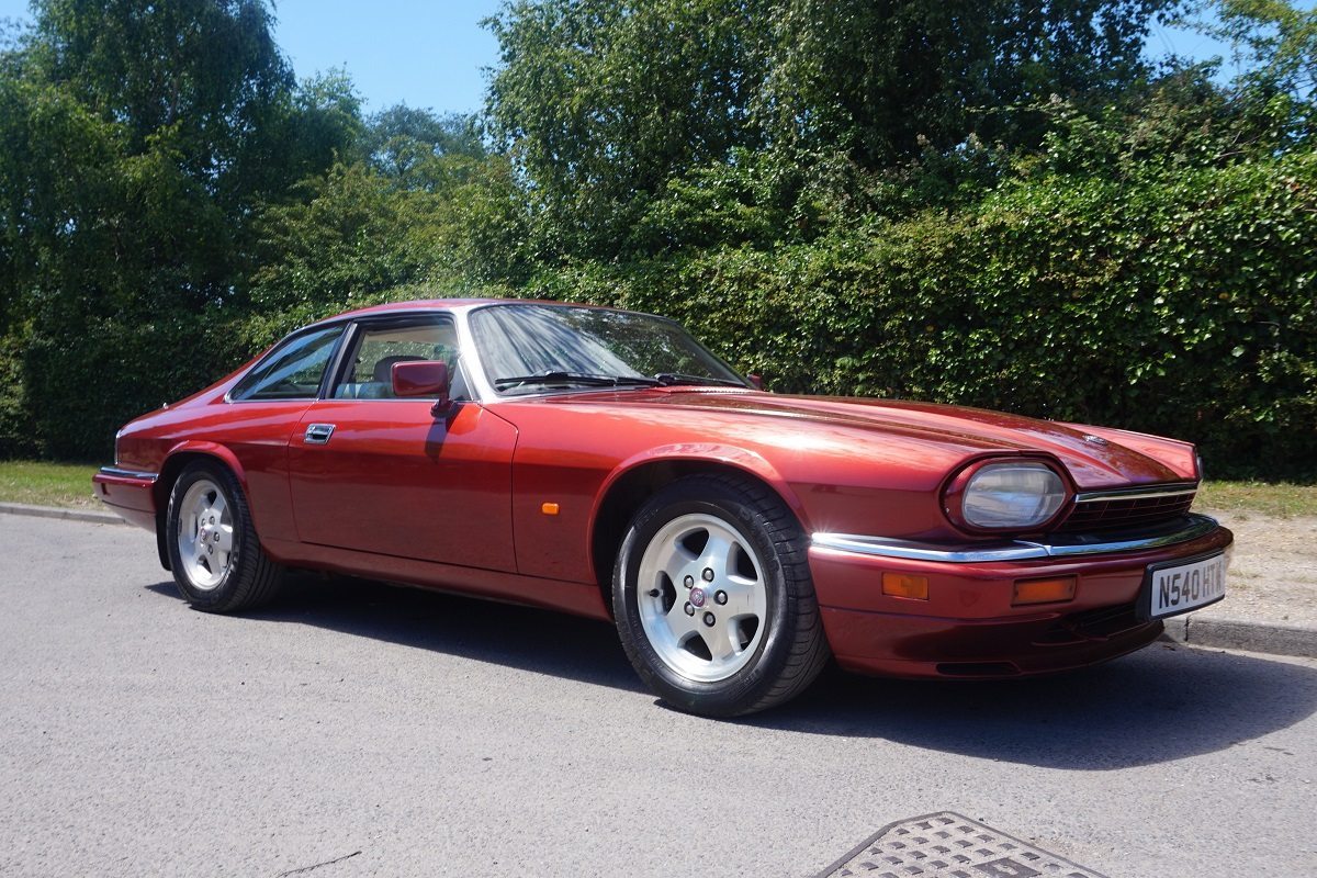 Jaguar XJS 4.0 Auto 1995