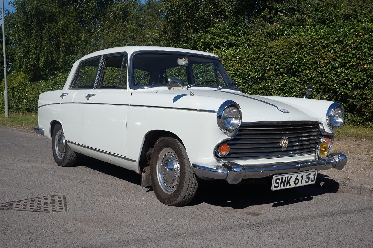 Morris Oxford 1970