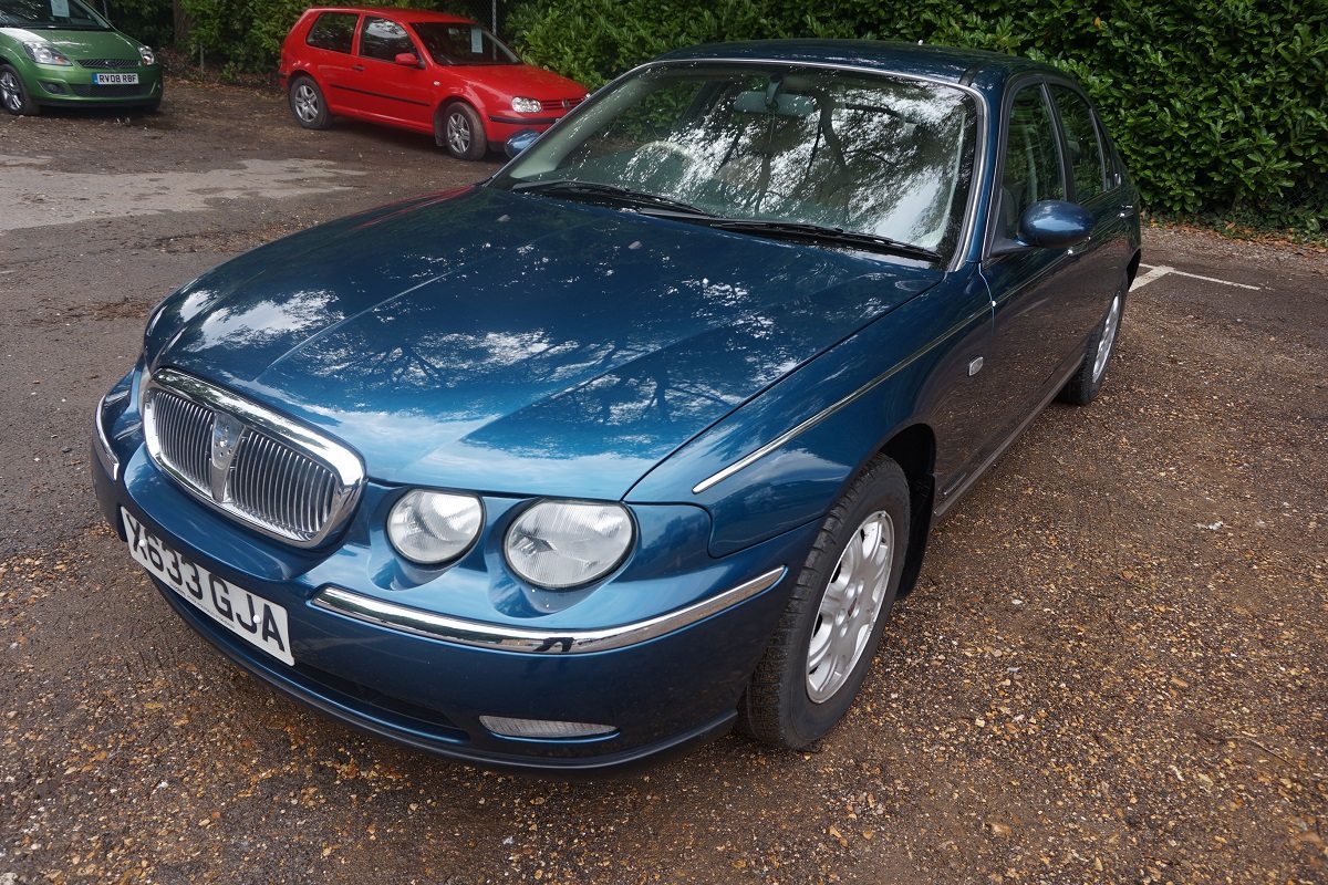 Rover 75 Classic SE 2000