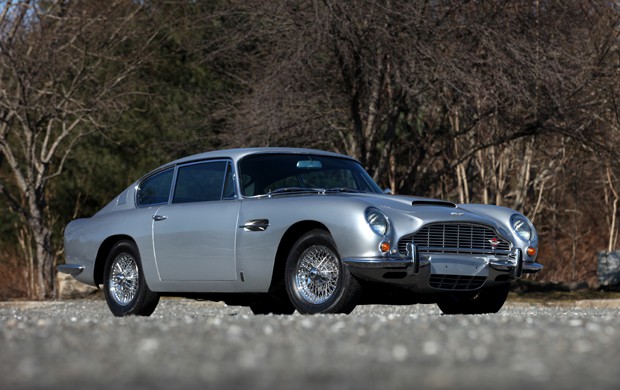 1967 Aston Martin DB6