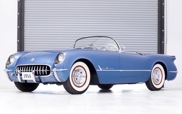 1955 Chevrolet Corvette