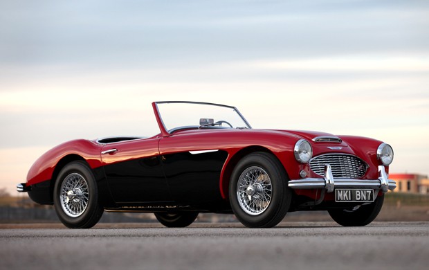 1960 Austin-Healey 3000 Mk I BN7
